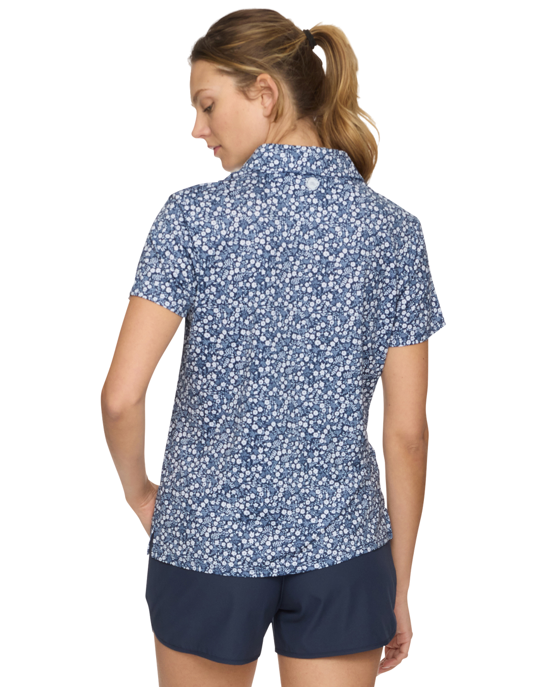 WOMEN’S MVP POLO