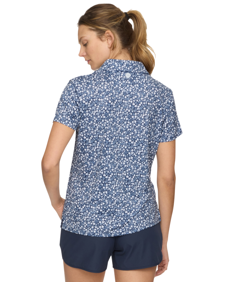 WOMEN’S MVP POLO