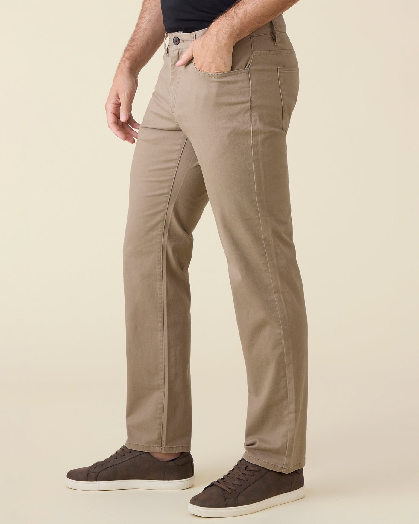 WALLBURG STRETCH 5-POCKET PANT - NASHVILLE STRAIGHT – Flag & Anthem