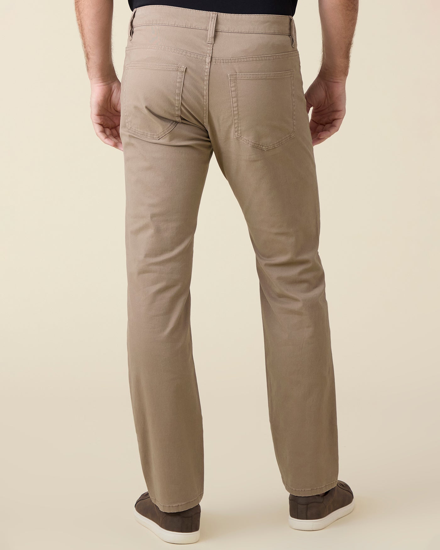 WALLBURG STRETCH 5-POCKET PANT - NASHVILLE STRAIGHT – Flag