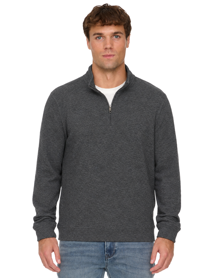 SUPER-SOFT FLEECE 1/4-ZIP