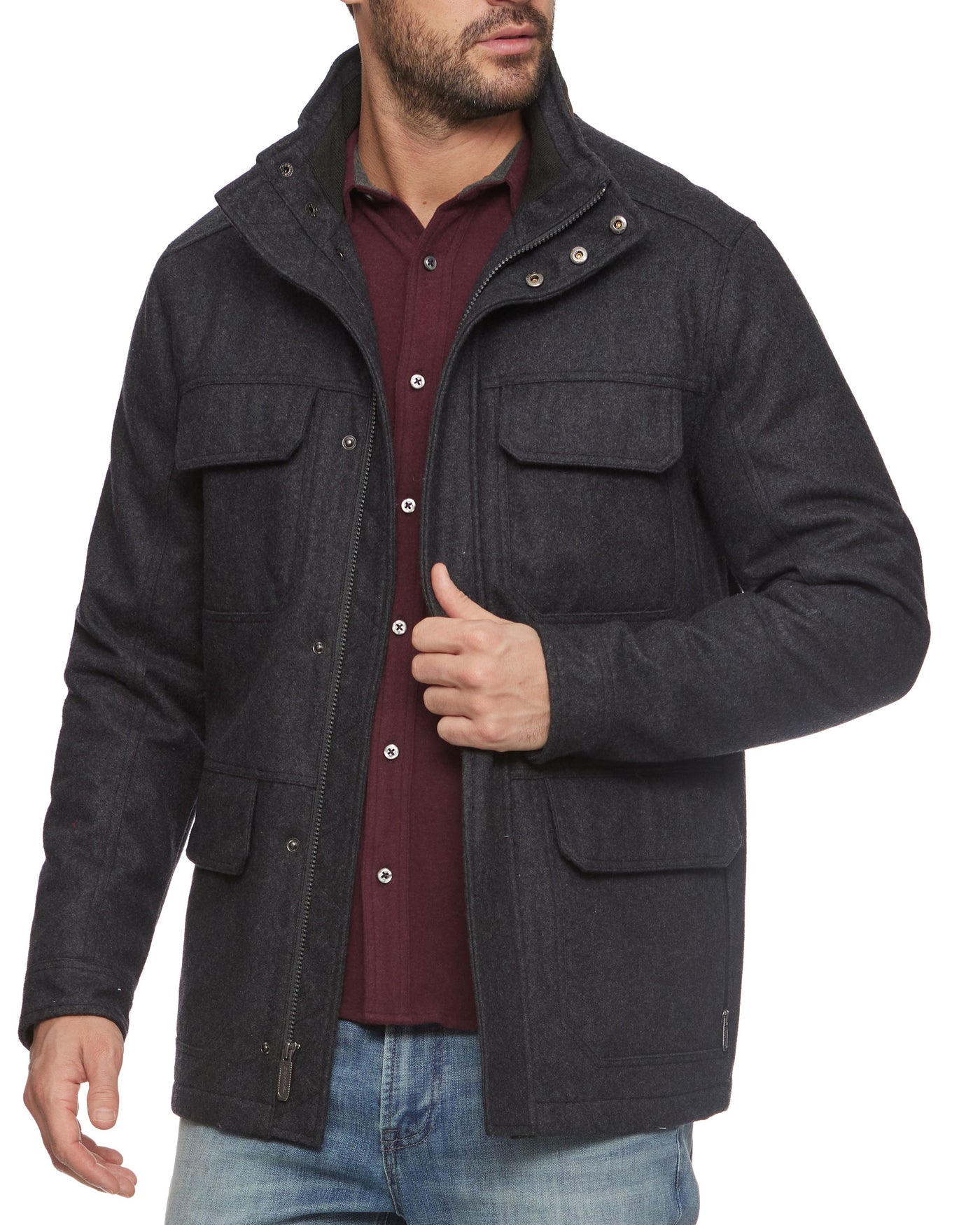 MILFORD JACKET