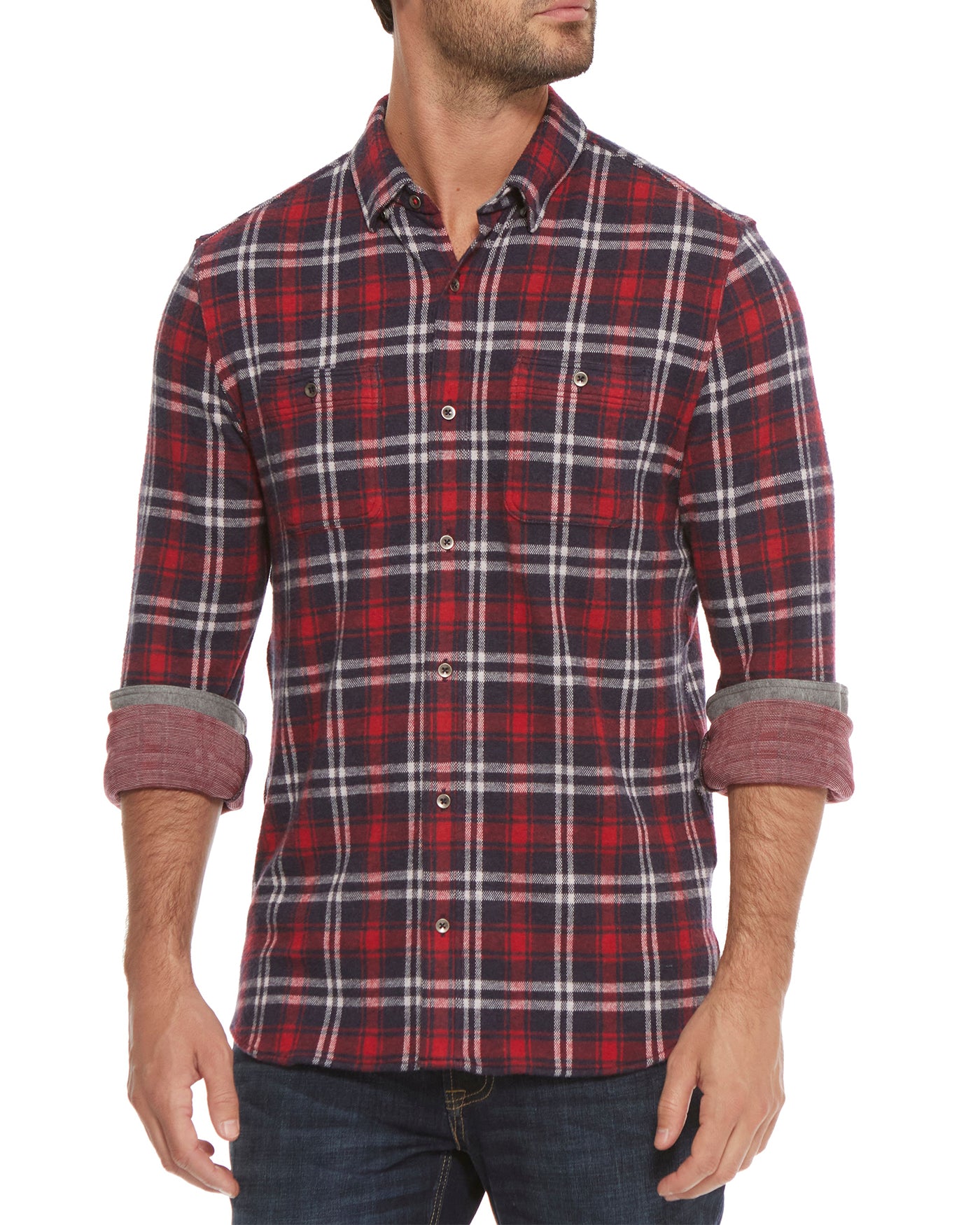 MADEFLEX HERO STRETCH PERFORMANCE SHIRT