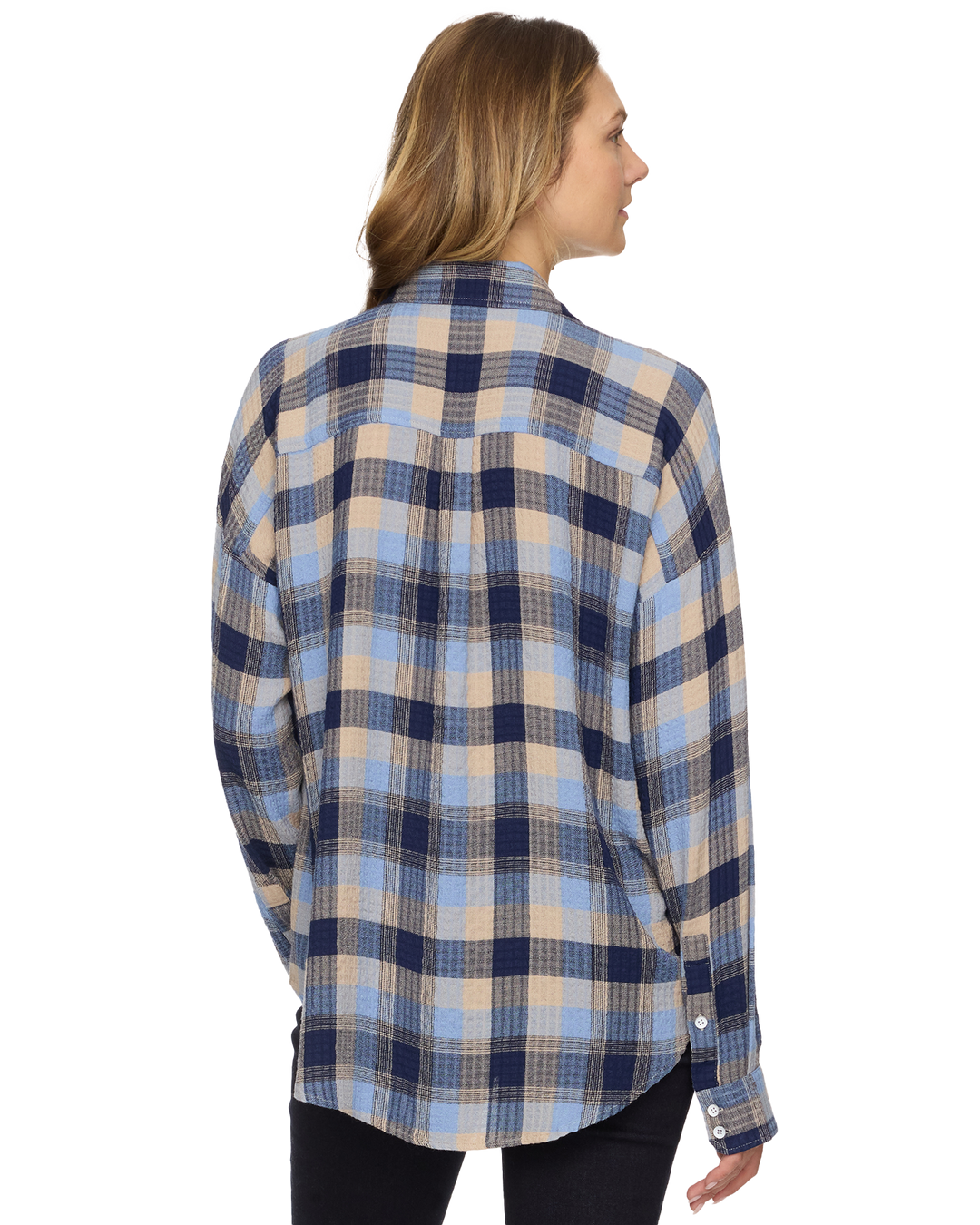 LEETONIA OVERSIZED SHIRT