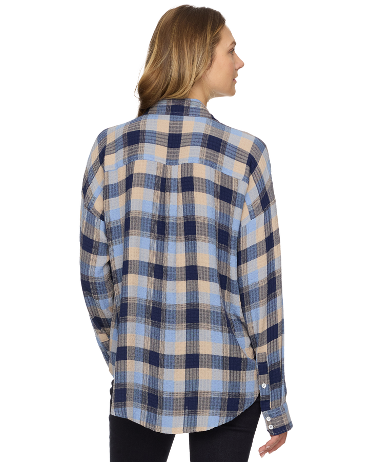 LEETONIA OVERSIZED SHIRT