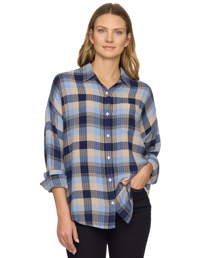 LEETONIA OVERSIZED SHIRT