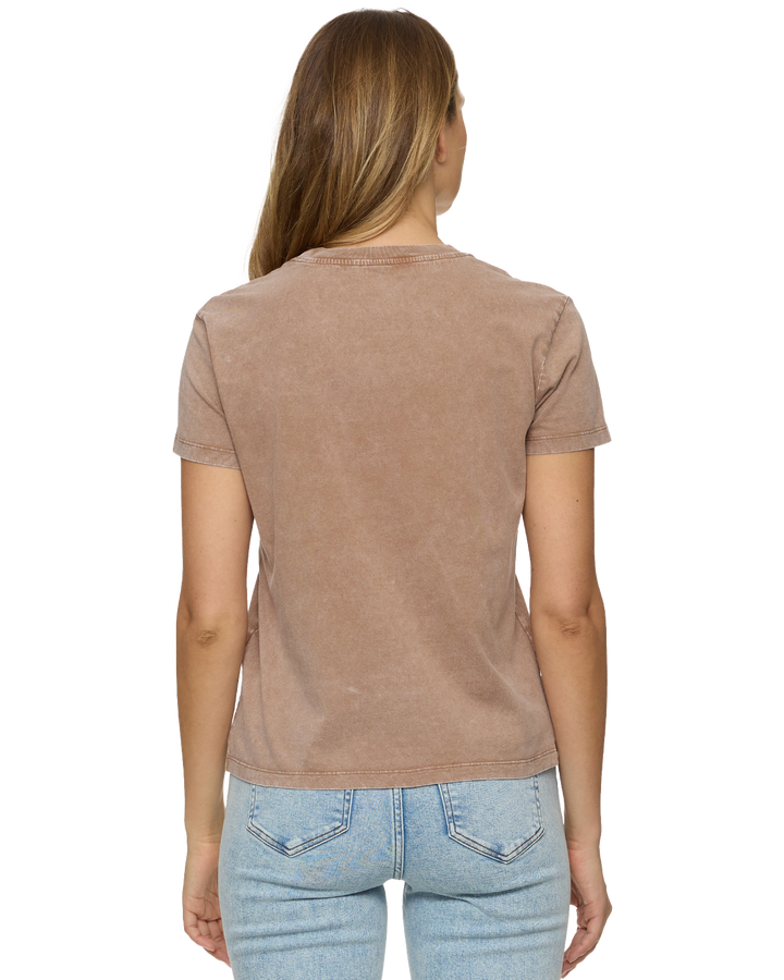 LUCKY IN LOVE TEE