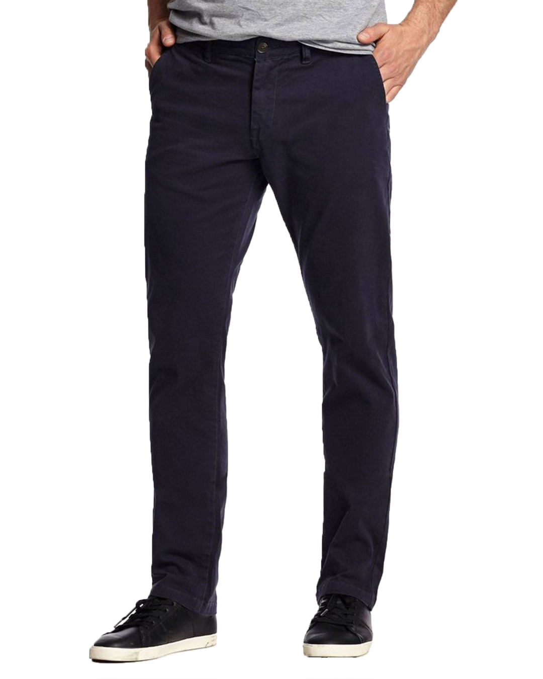 CASTLETON STRETCH CHINO - OAKLAND SLIM