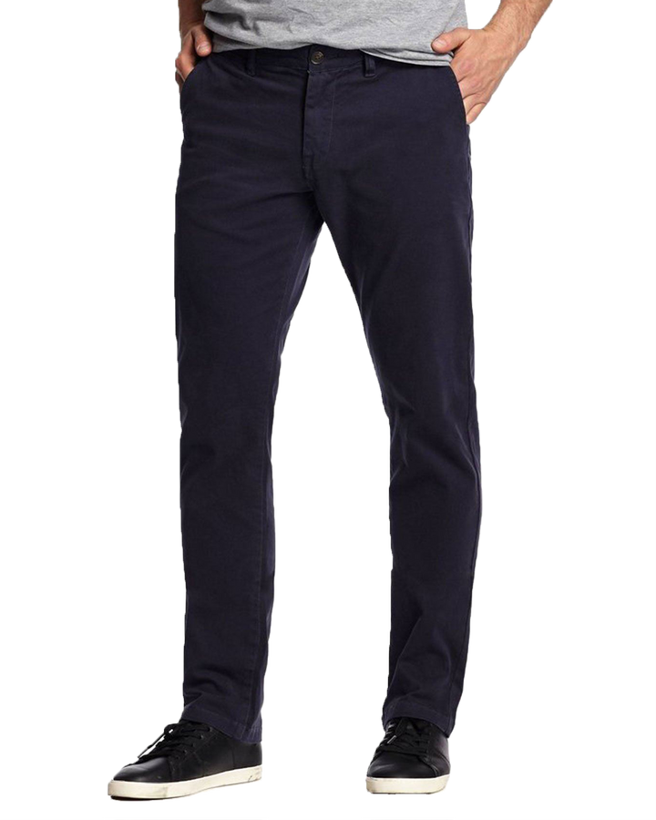 CASTLETON STRETCH CHINO - OAKLAND SLIM