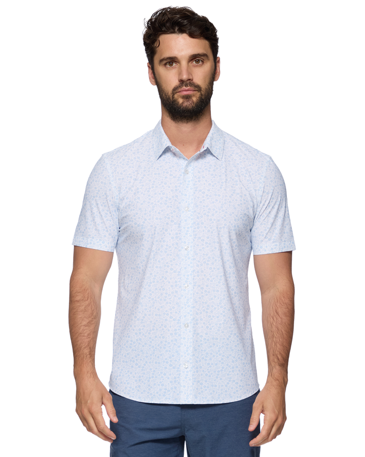 JOURNEY STRETCH SS SHIRT