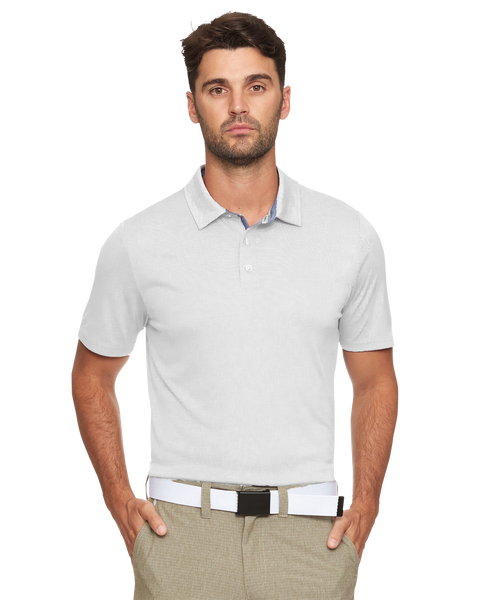 新品　BRIEFING MENS BG FLAG POLO RF ホワイト　XL 新品 BRIEFING MENS BG FLAG POLO RF ホワイト XL