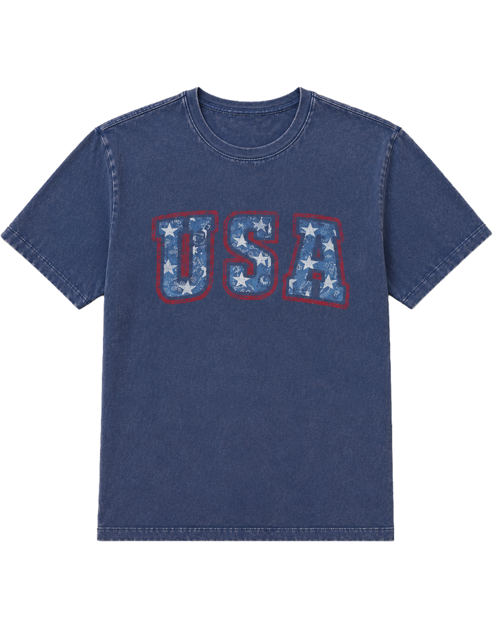 A250 USA TEE