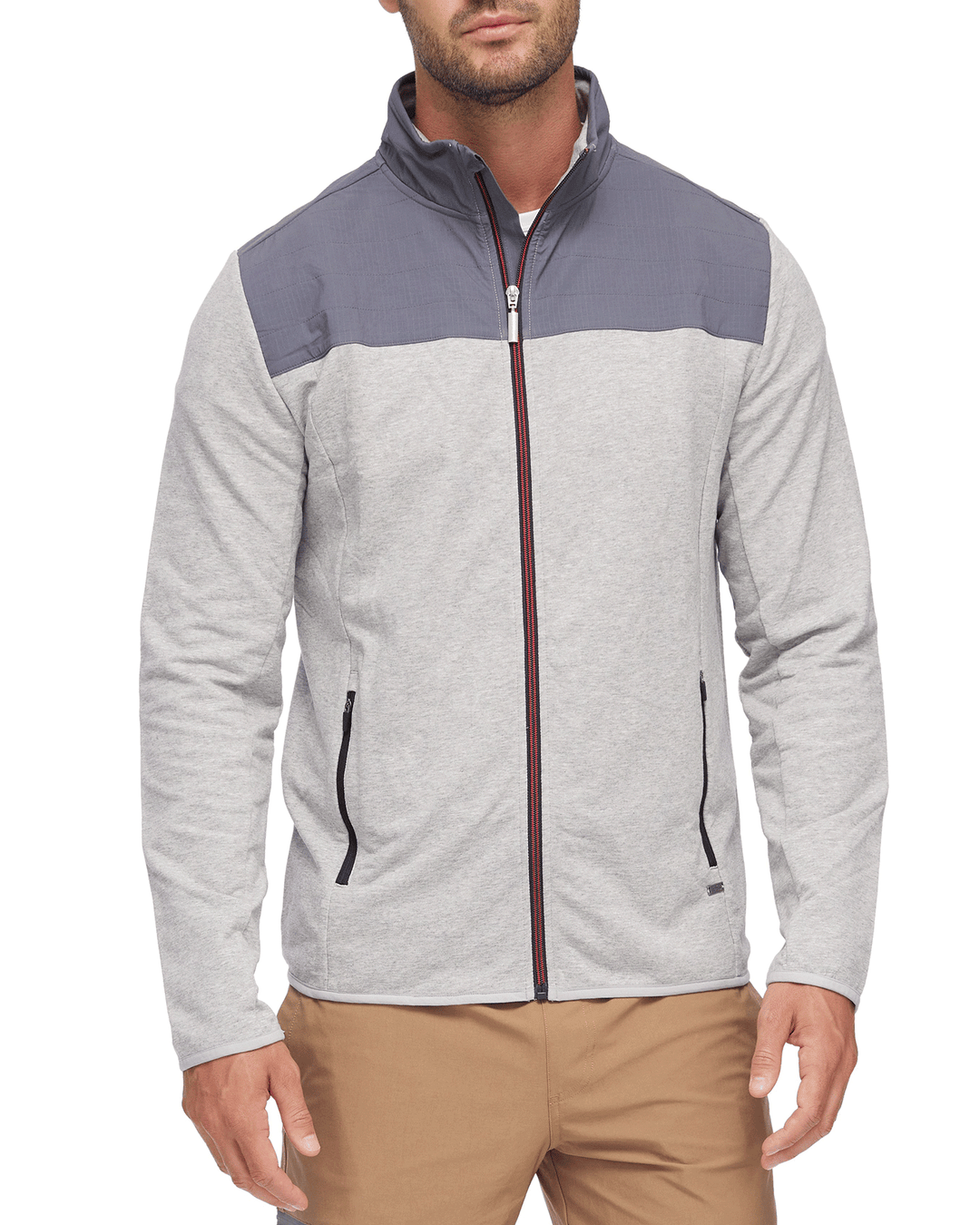 MADEFLEX MOVEMENT BLOCKED PERFORMANCE JACKET