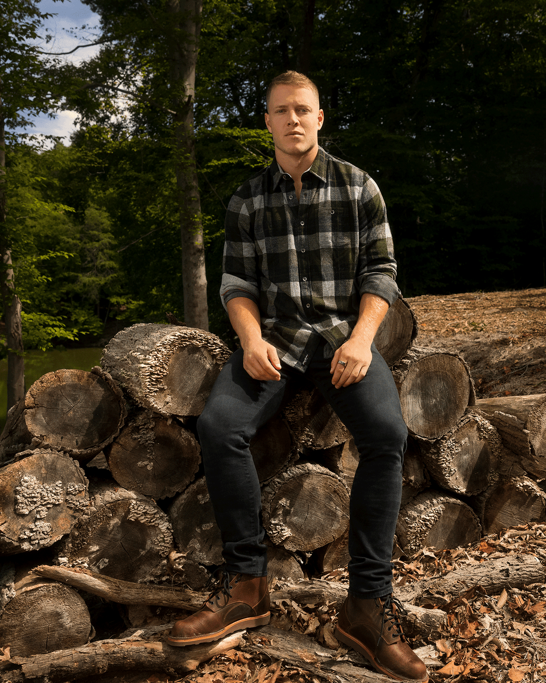 HERO STRETCH FLANNEL SHIRT
