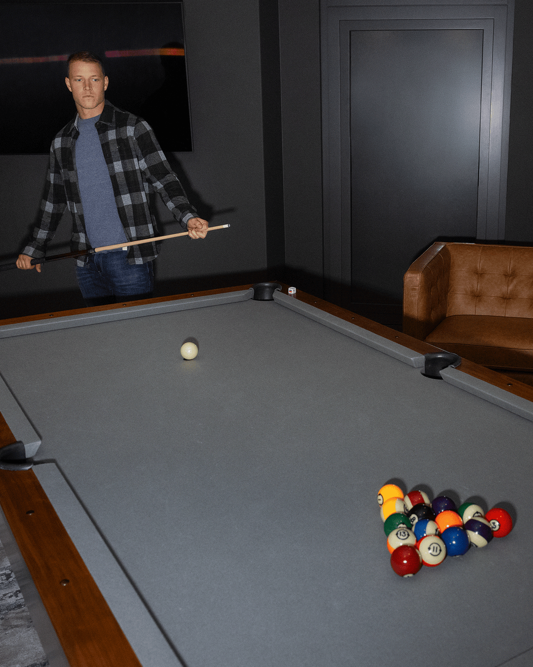 HERO STRETCH FLANNEL SHIRT