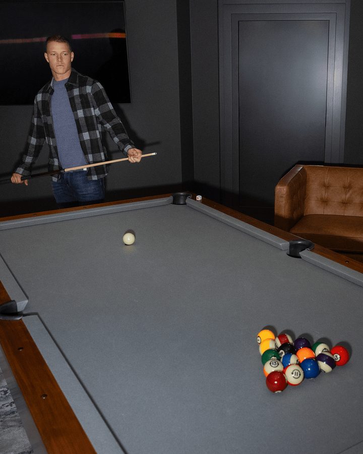HERO STRETCH FLANNEL SHIRT
