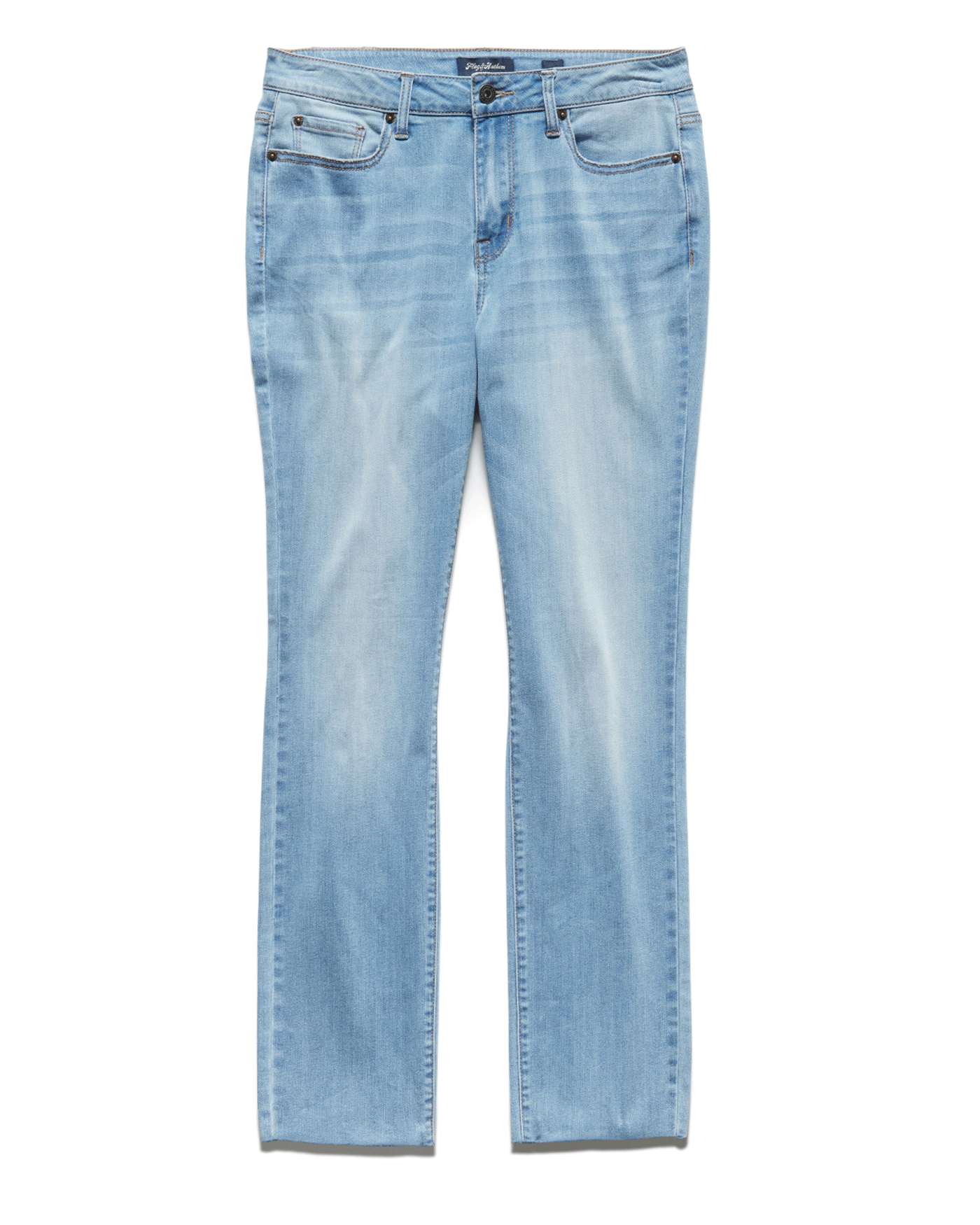 BLYTHE MID RISE RELAXED JEAN