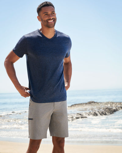 MADEFLEX ANY-WEAR HYBRID SHORT - 8" INSEAM (FINAL SALE)