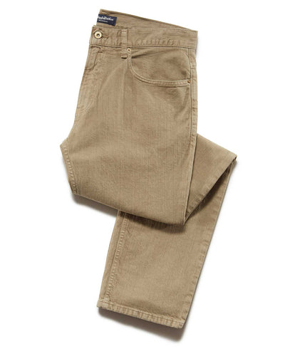 BRUNSWICK OVERDYE JEAN - NASHVILLE STRAIGHT