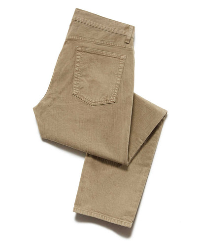 BRUNSWICK OVERDYE JEAN - NASHVILLE STRAIGHT