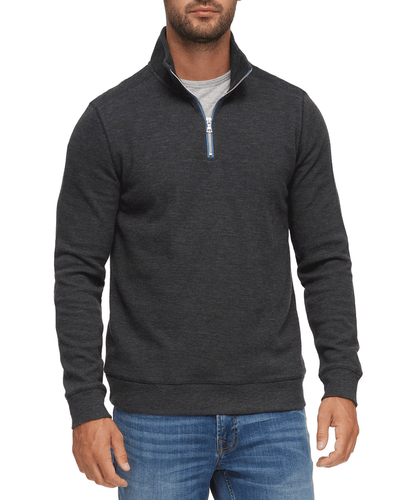 LAVELLE 1/4-ZIP PULLOVER