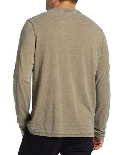 CHATHAM VINTAGE SOFT HENLEY