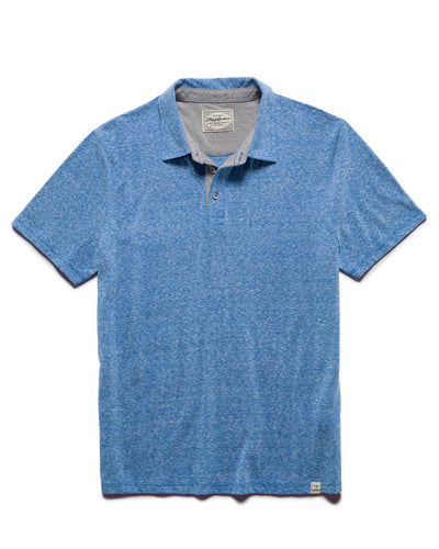 BISCOE STRIPED POLO BIG & TALL (FINAL SALE)