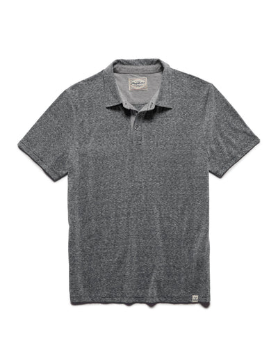 BISCOE STRIPED POLO