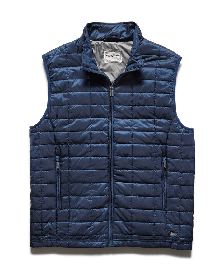 CARLINVILLE PUFFER VEST
