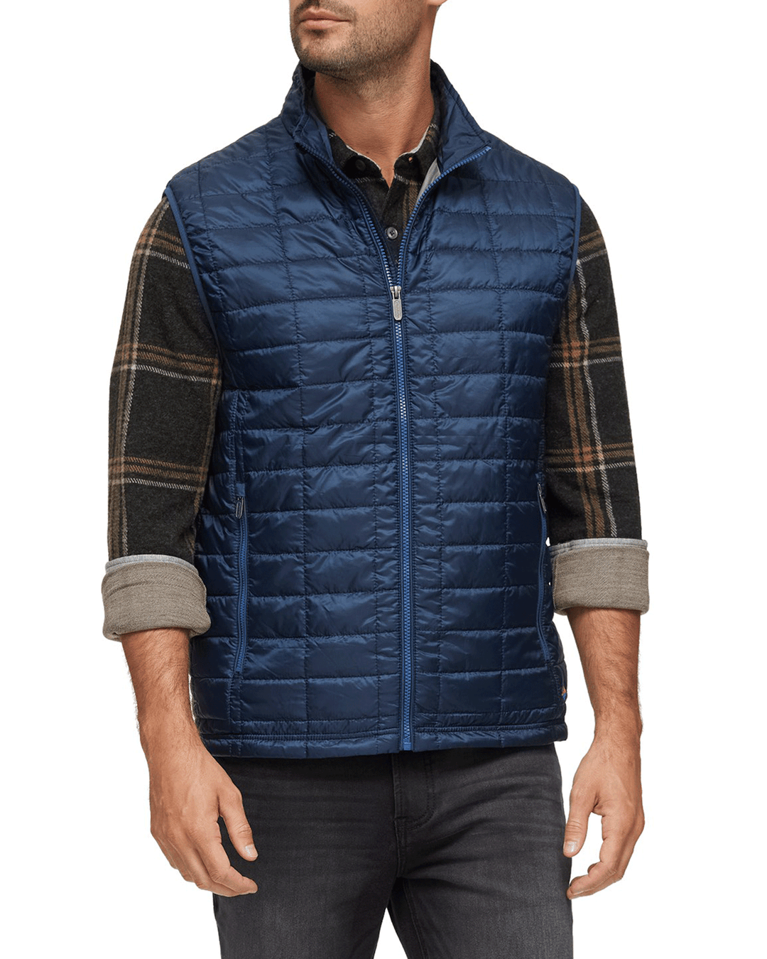 CARLINVILLE PUFFER VEST