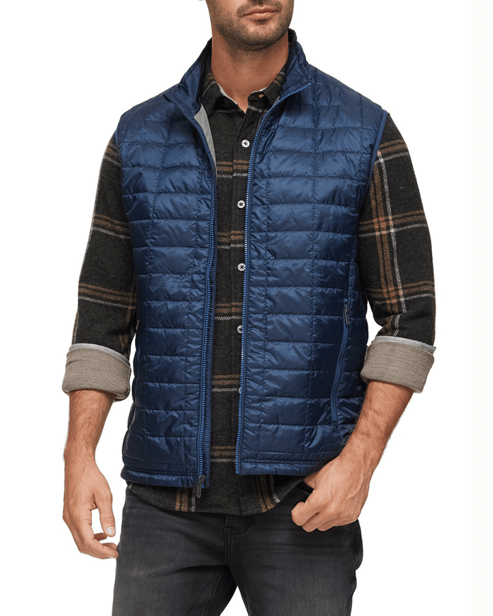 CARLINVILLE PUFFER VEST
