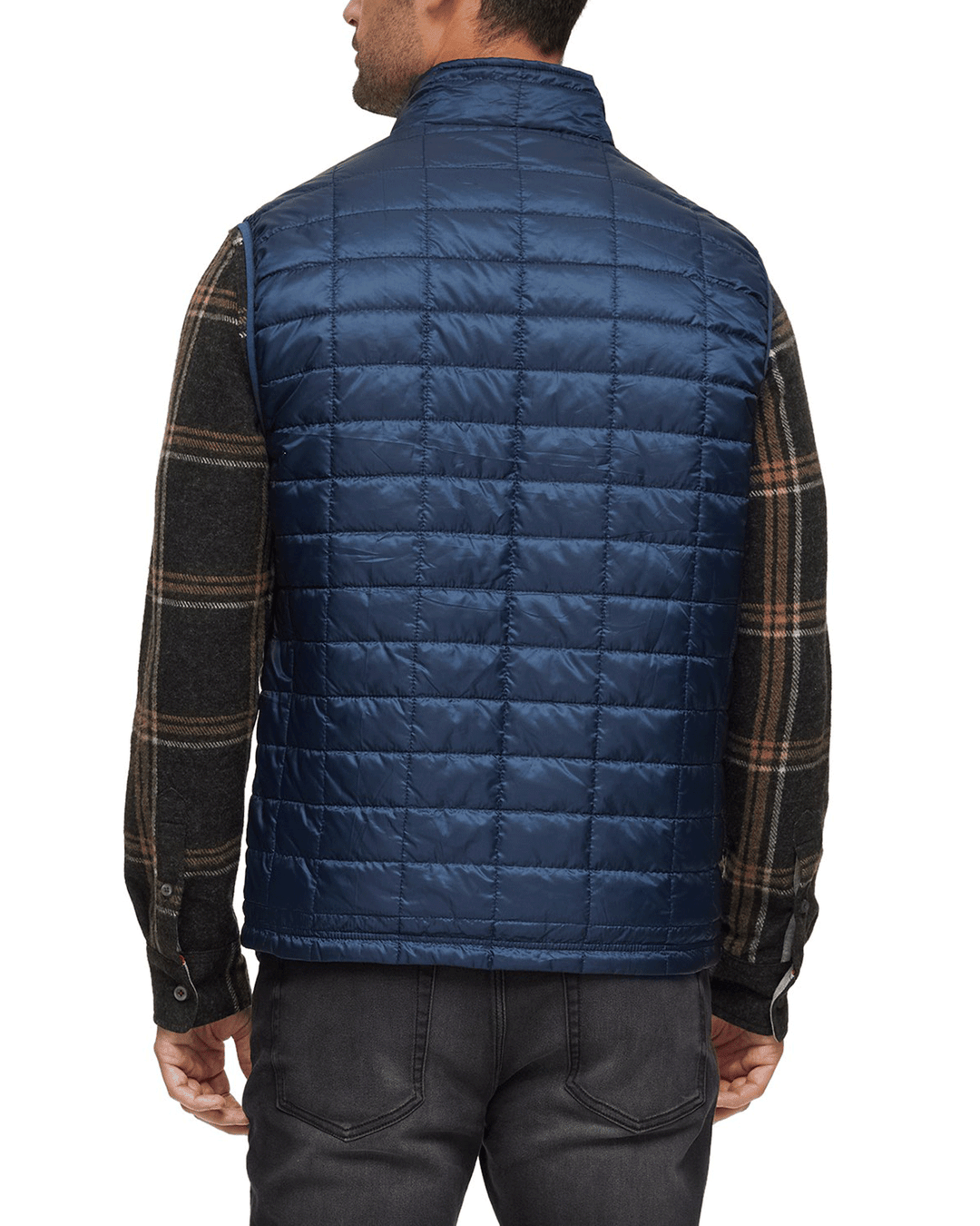CARLINVILLE PUFFER VEST