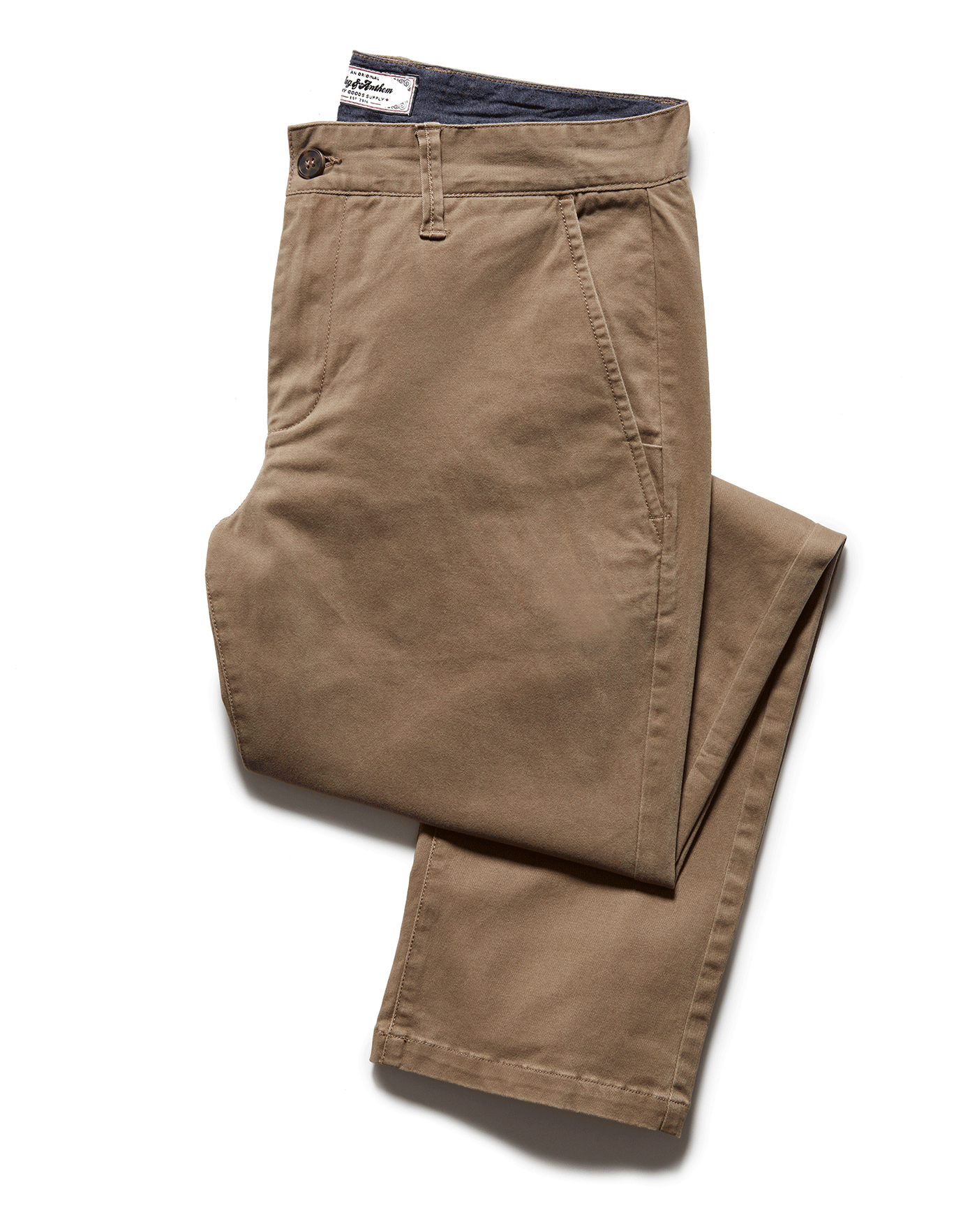 CASTLETON CHINO - PORTLAND RELAXED – Flag & Anthem