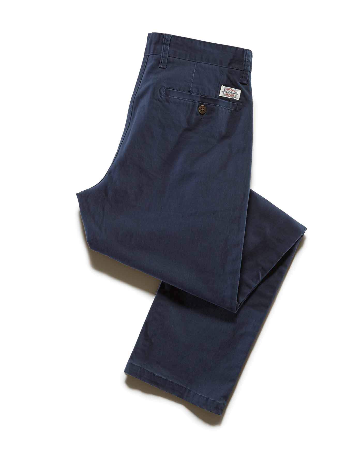 CASTLETON STRETCH CHINO - NASHVILLE STRAIGHT – Flag & Anthem