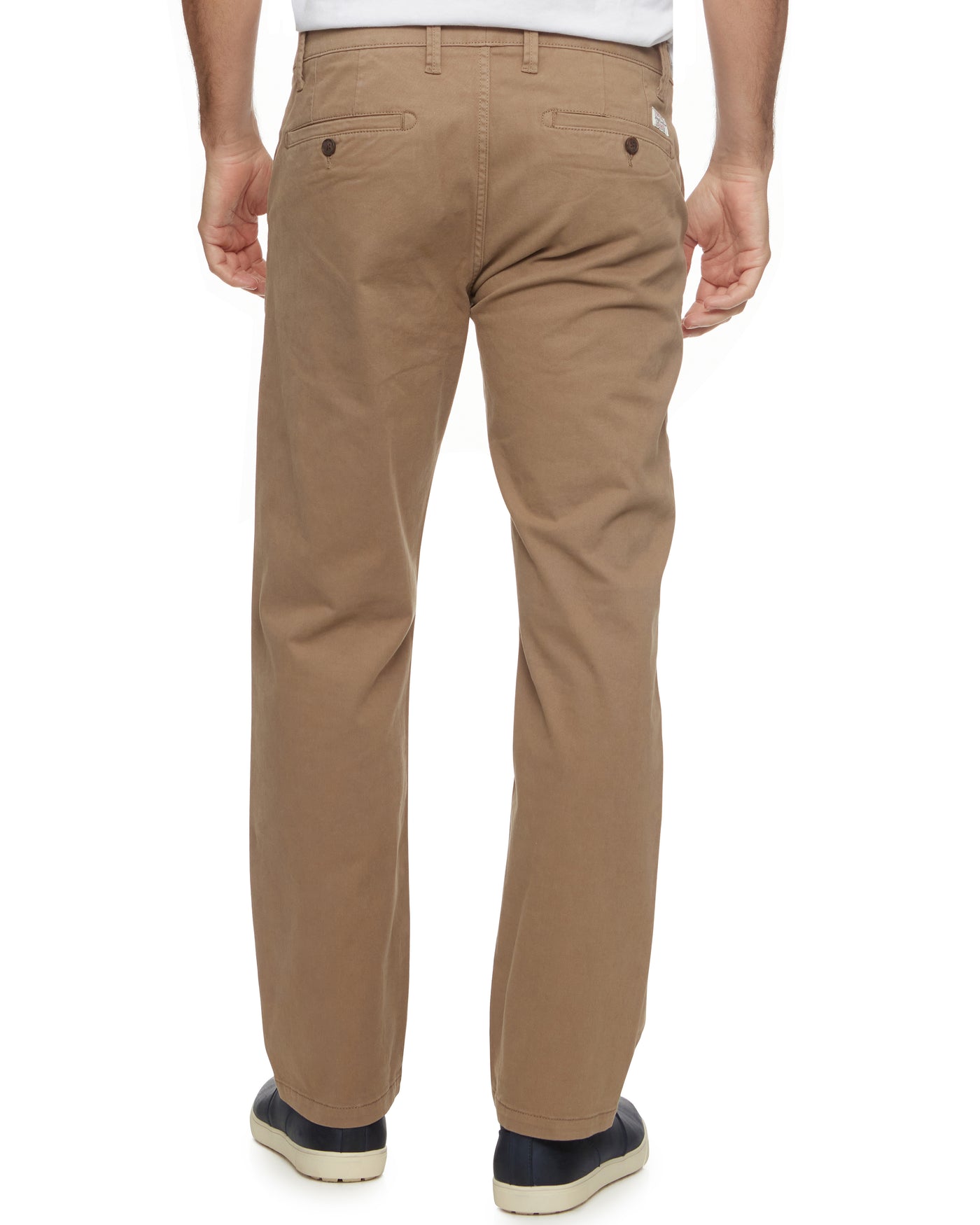 CASTLETON CHINO - PORTLAND RELAXED – Flag & Anthem