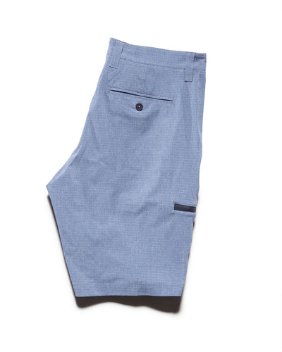 MADEFLEX ANY-WEAR HYBRID SHORT - 10" INSEAM