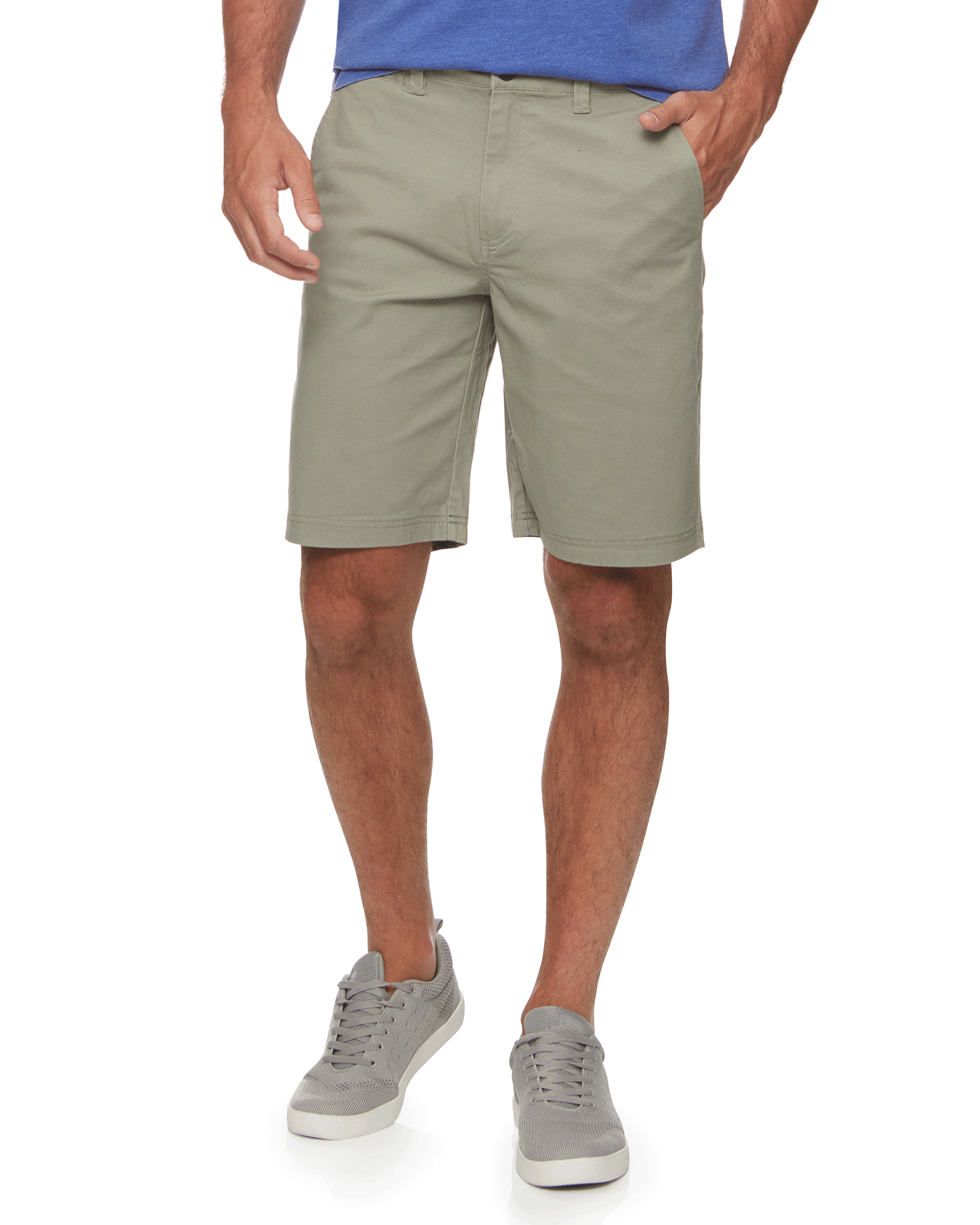 MEMPHIS STRETCH SHORT - 10" INSEAM