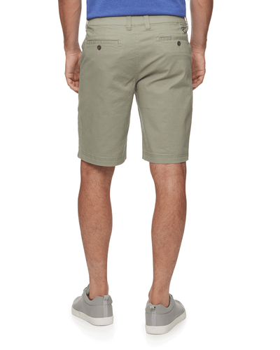 MEMPHIS STRETCH SHORT - 10" INSEAM