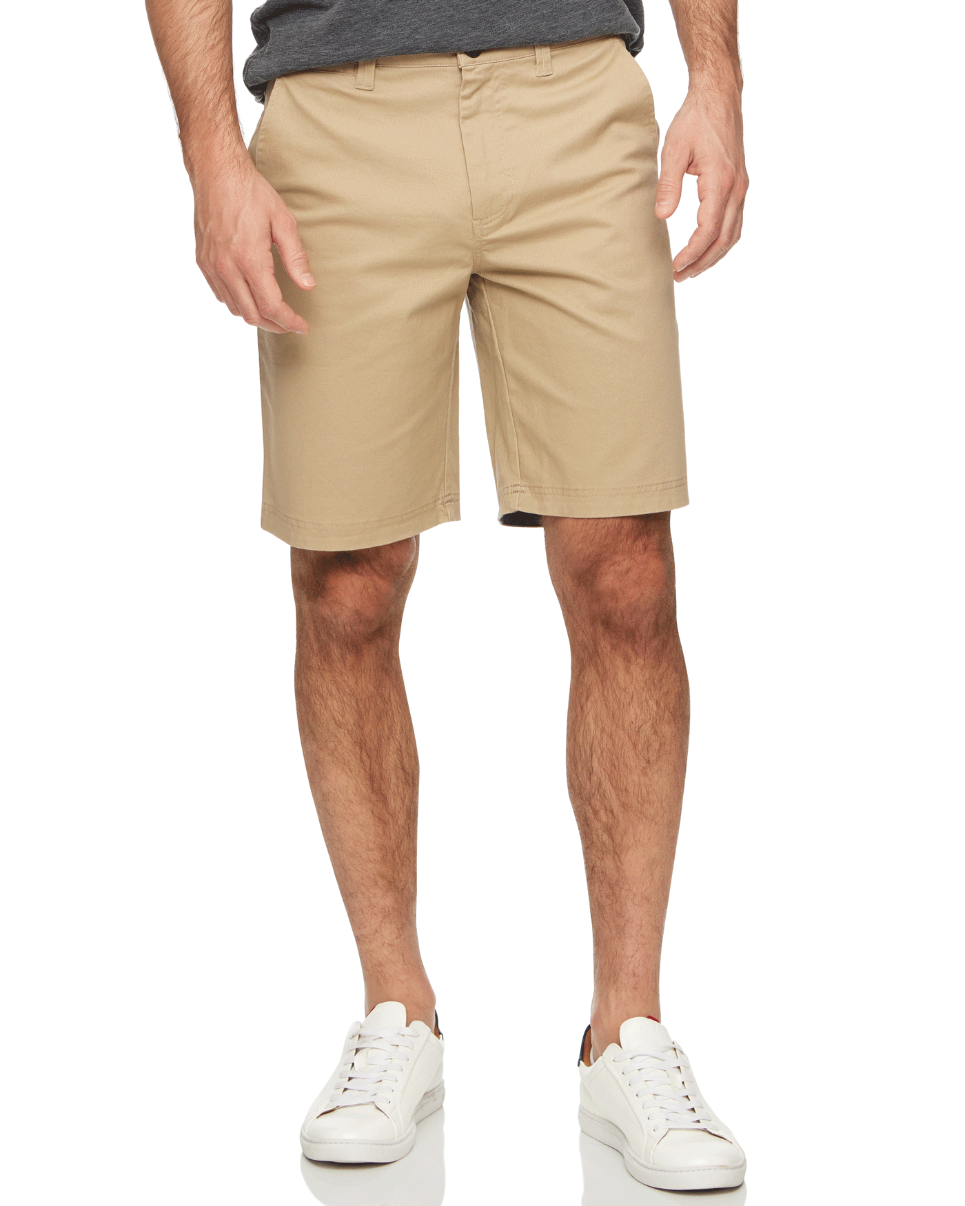 MEMPHIS STRETCH SHORT - 10" INSEAM