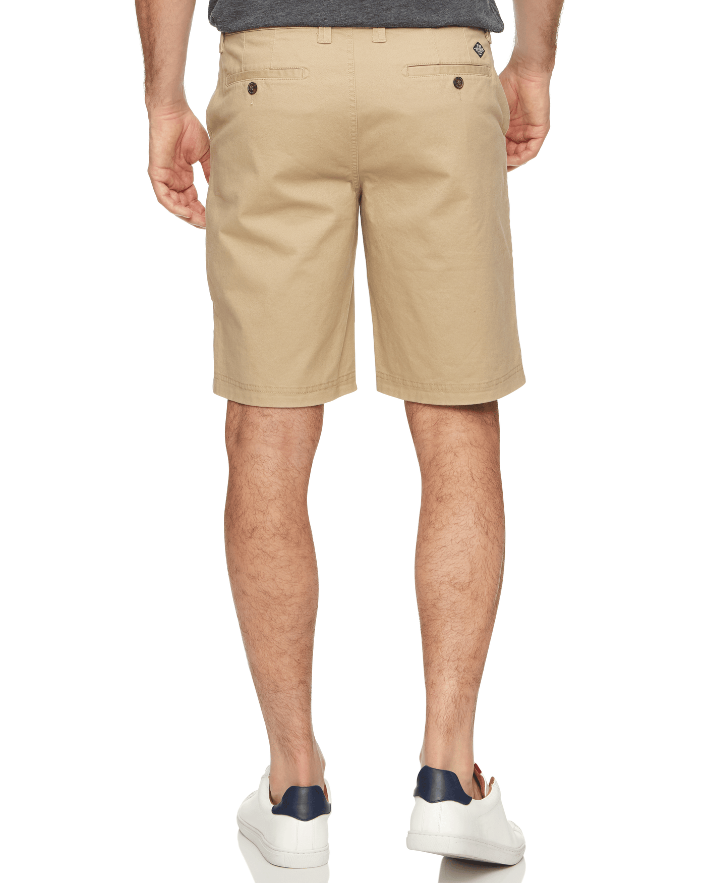 MEMPHIS STRETCH SHORT - 10" INSEAM