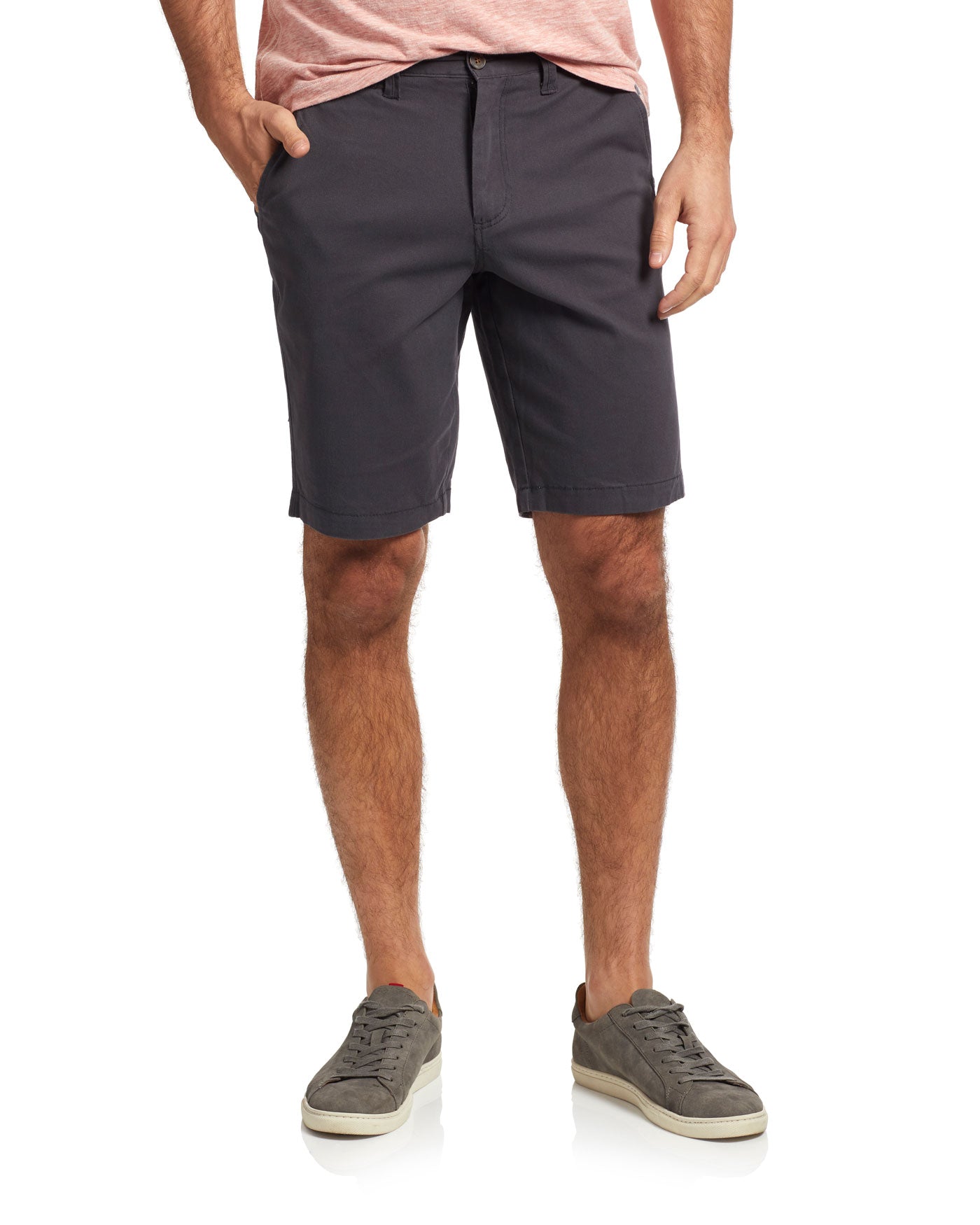 MEMPHIS STRETCH SHORT - 10" INSEAM