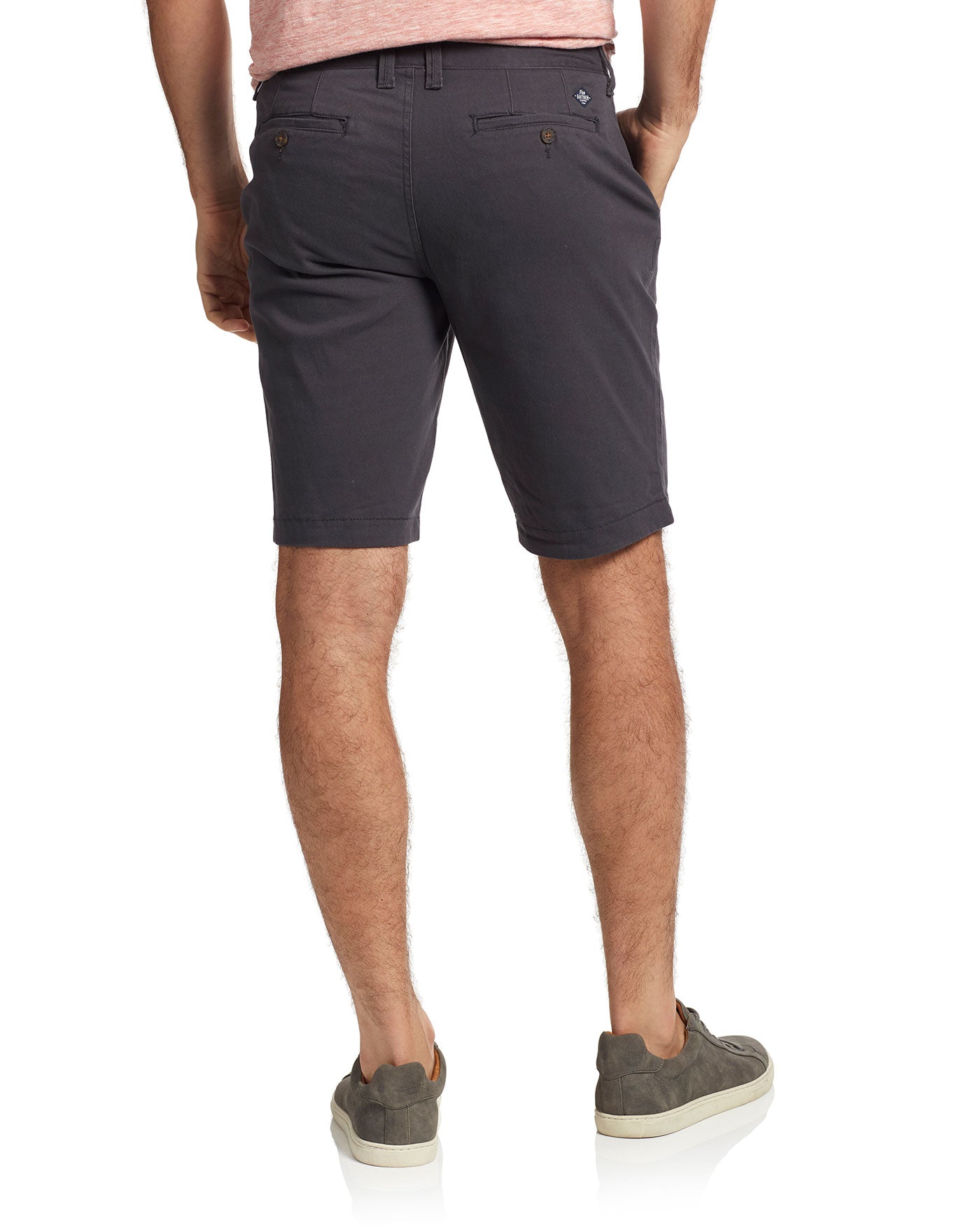 MEMPHIS STRETCH SHORT - 10" INSEAM