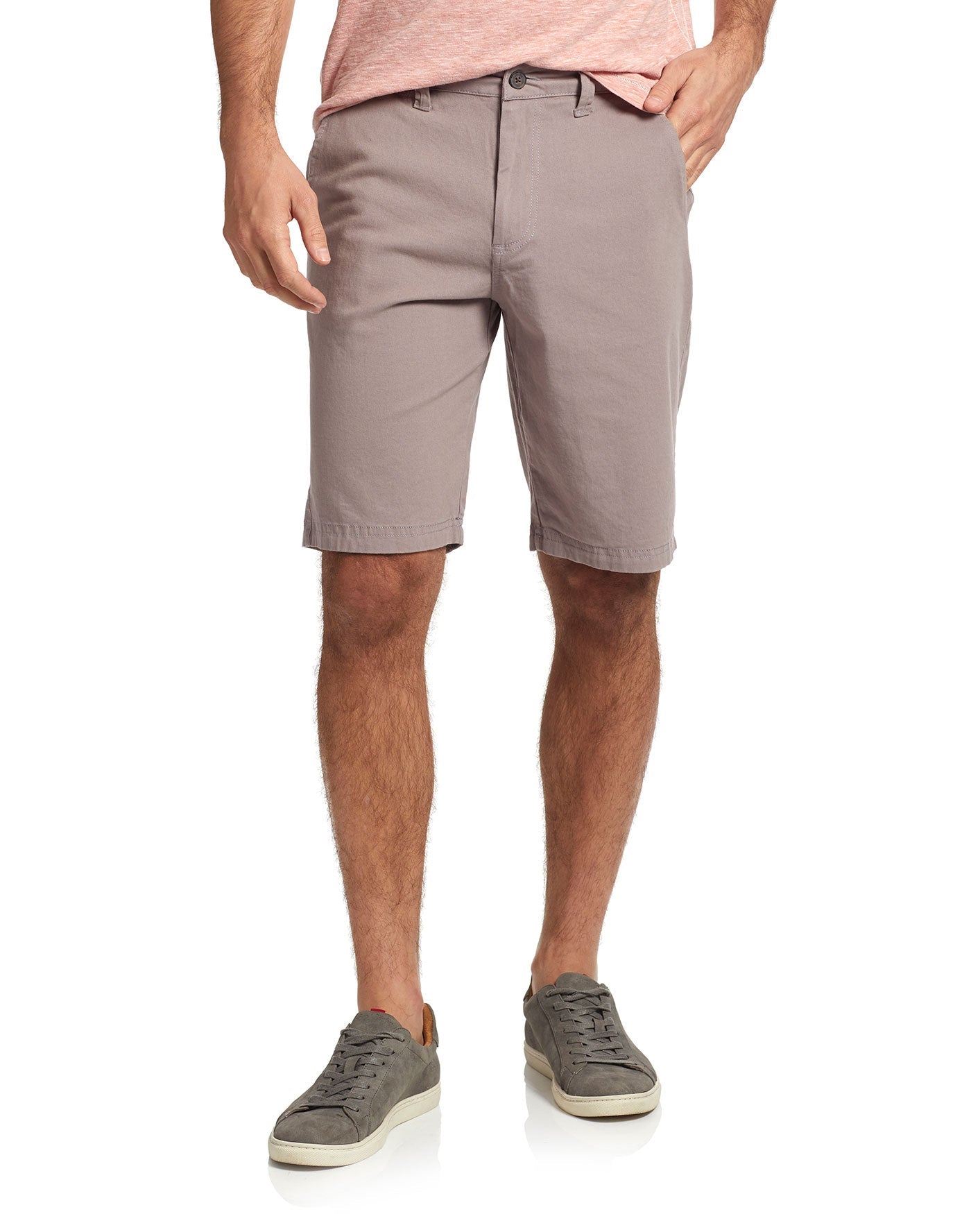 MEMPHIS STRETCH SHORT - 10" INSEAM