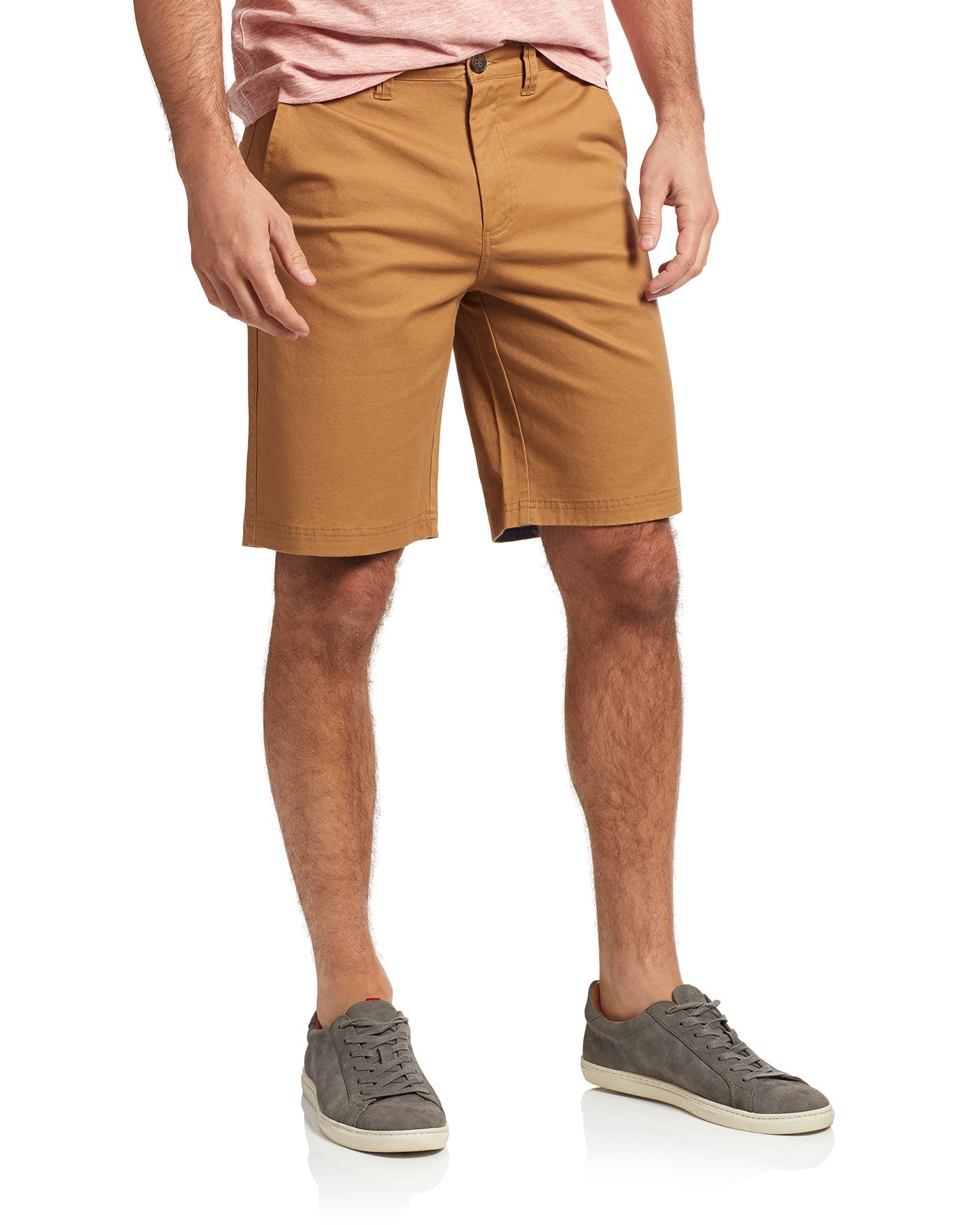MEMPHIS STRETCH SHORT - 10" INSEAM