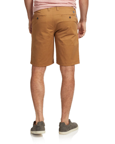 MEMPHIS STRETCH SHORT - 10" INSEAM