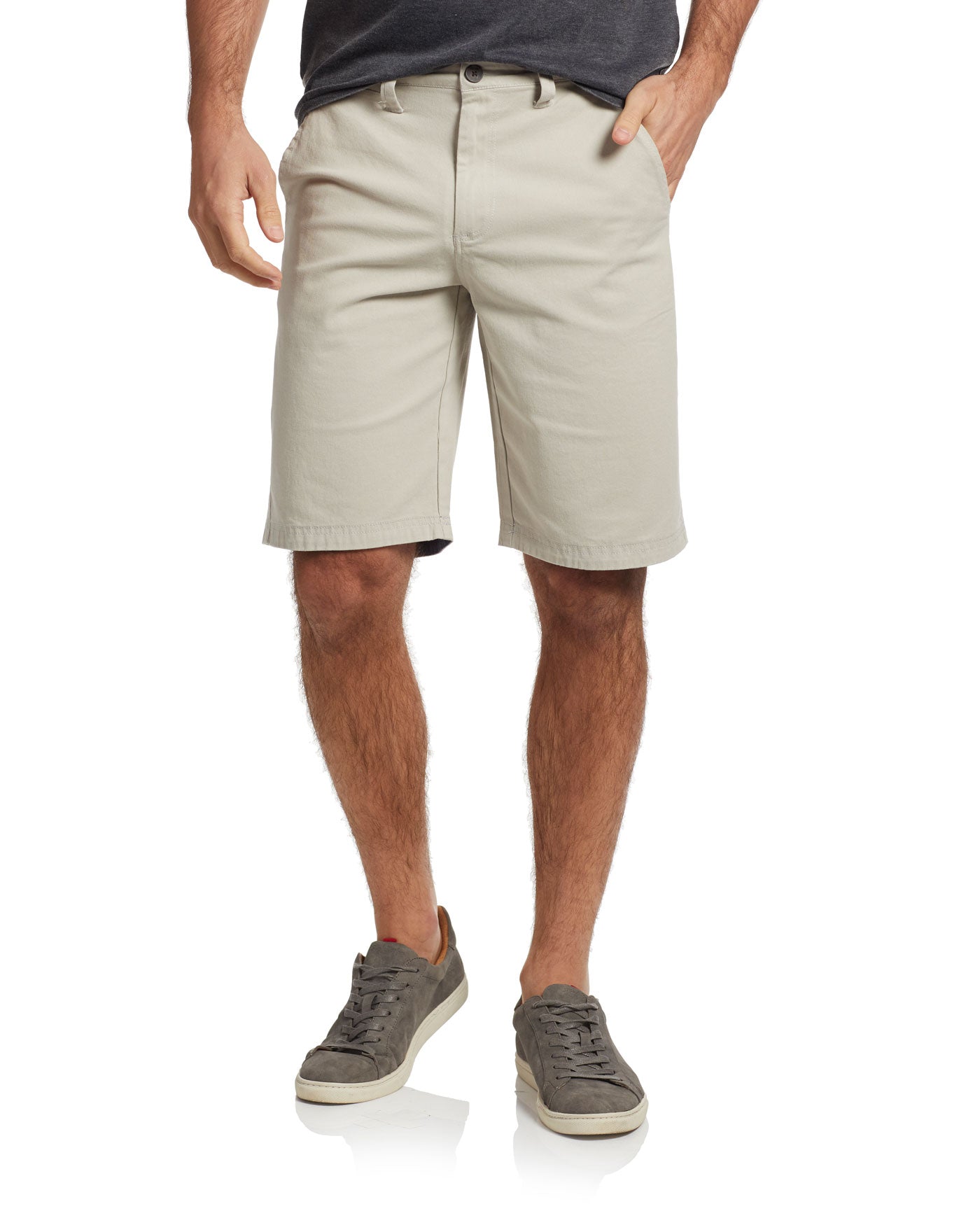 MEMPHIS STRETCH SHORT - 10" INSEAM