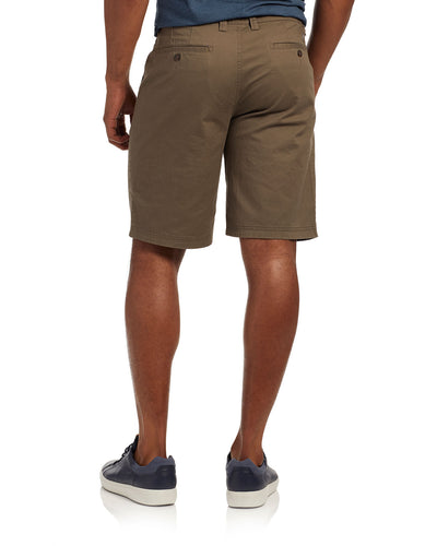 MEMPHIS STRETCH SHORT - 10" INSEAM