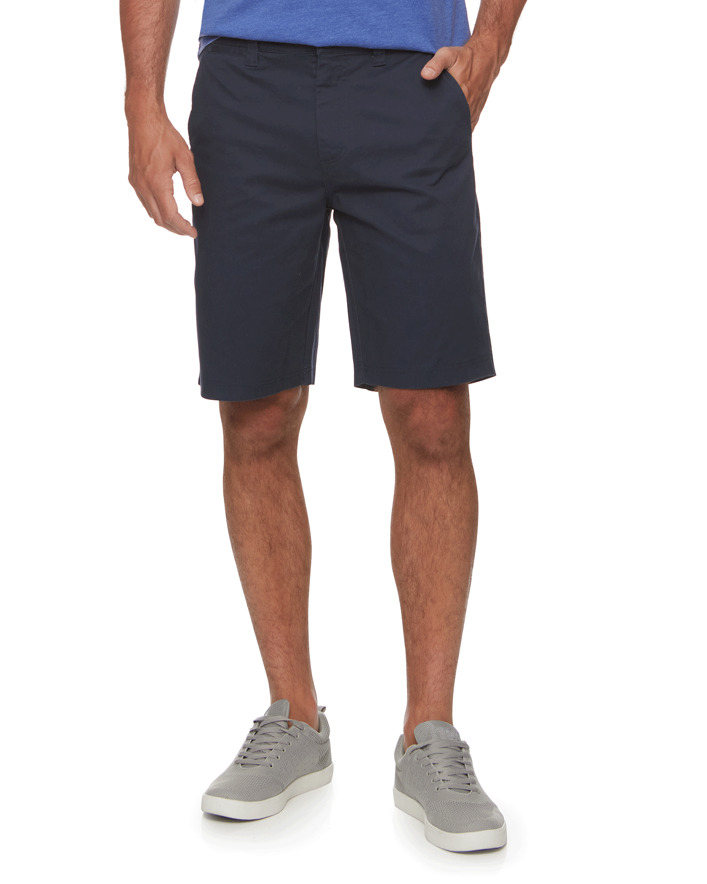 MEMPHIS STRETCH SHORT - 10" INSEAM