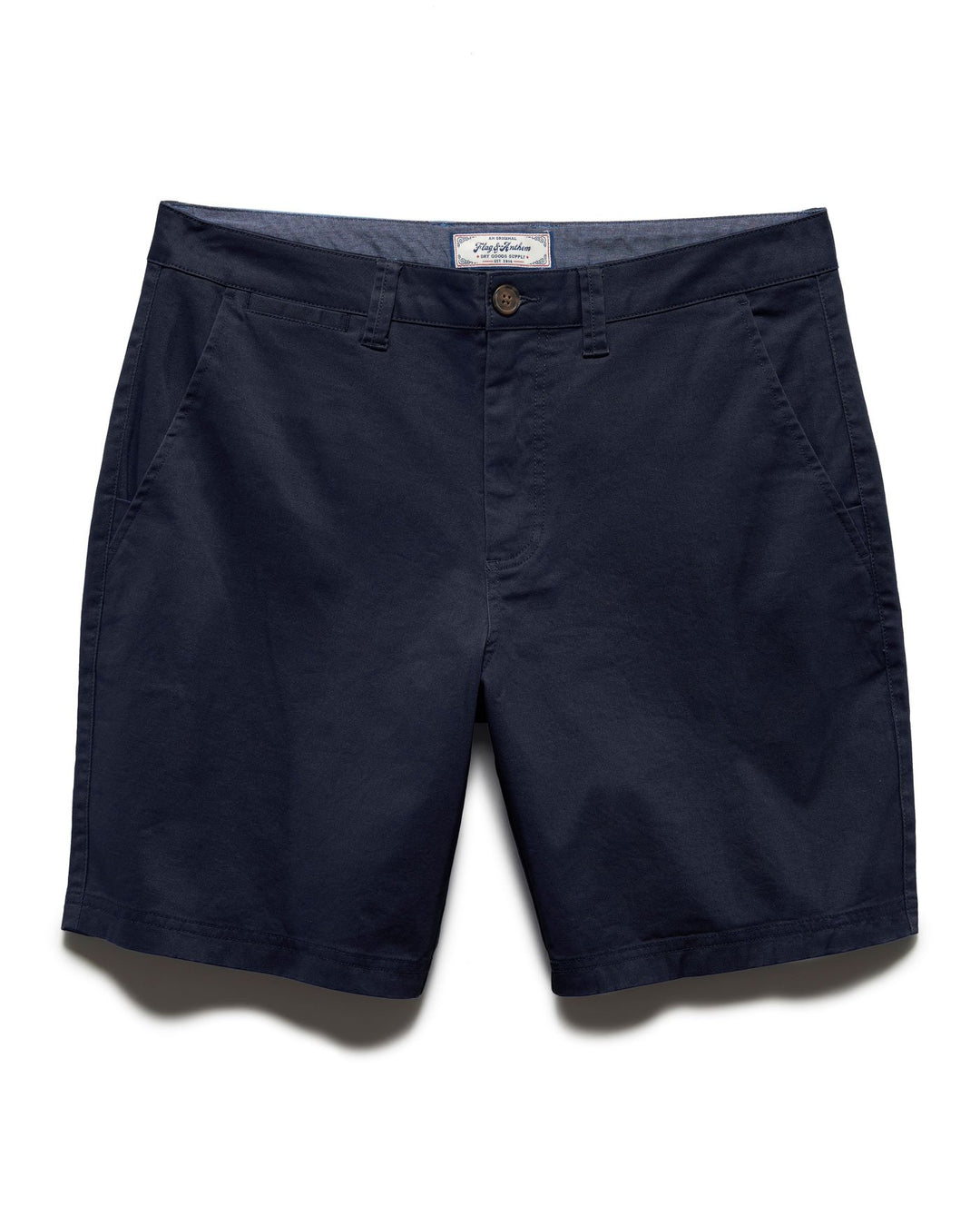 MEMPHIS STRETCH SHORT - 8" INSEAM