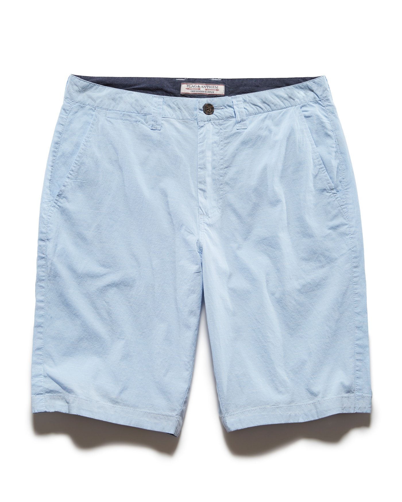 MCCORD TEXTURED STRETCH SHORT - 8" INSEAM (FINAL SALE)